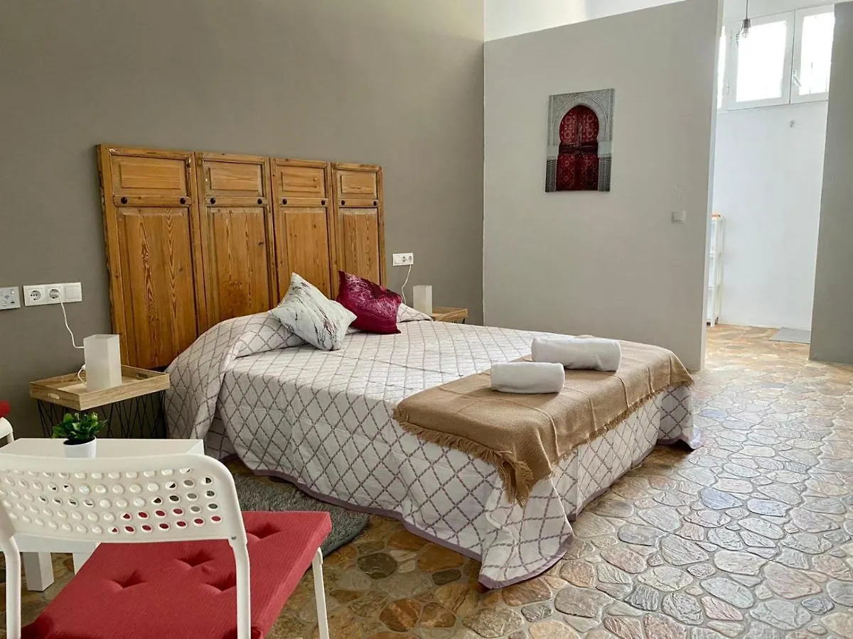 Devmani Hotel Rural Espartinas